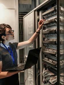 IT Asset Tracking — RFID asset tracking