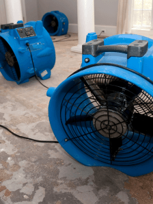 Restoration — RFID asset tracking