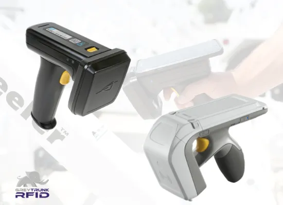 RFID tracking software requires RFID readers.