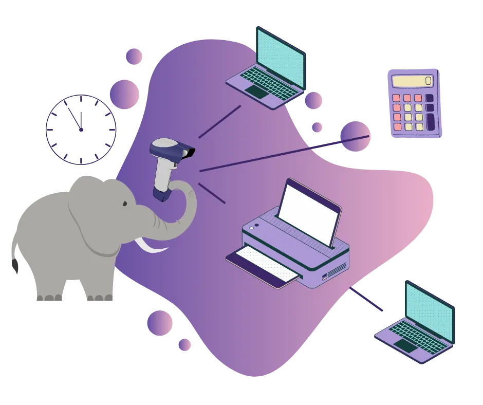 Grey Trunk Asset tracking app