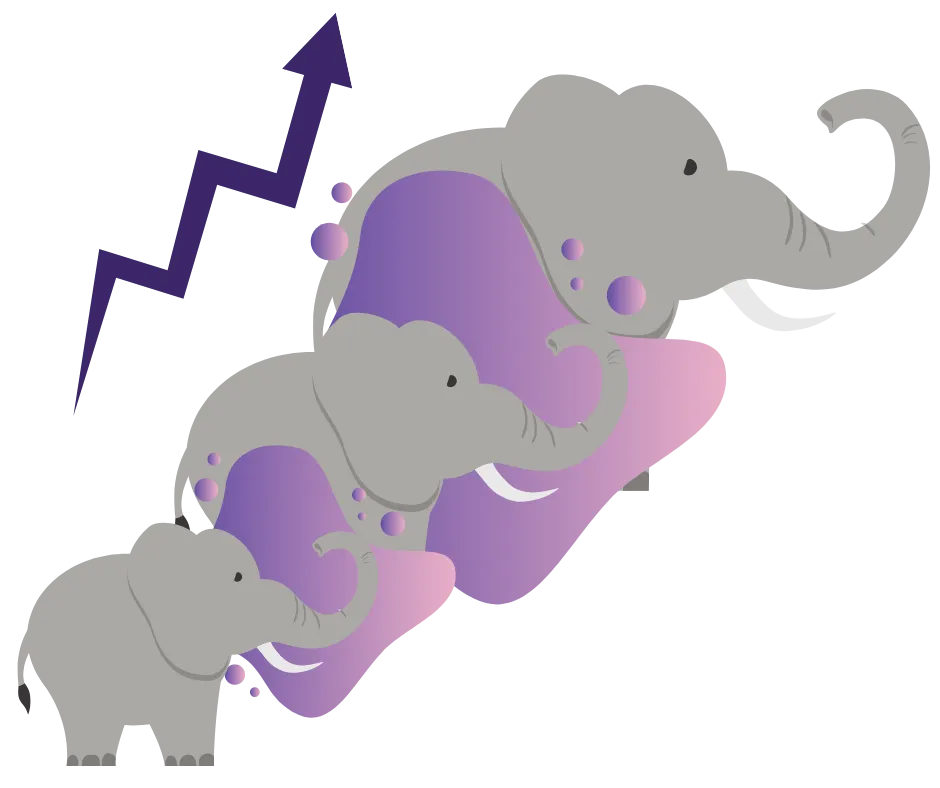 The scalability of Grey Trunk allows you to easily add assets with our mobile RFID tracking system.