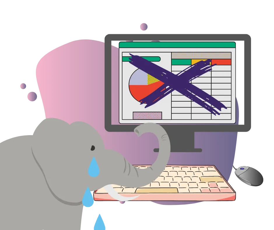 Spreadsheets are inaccurate and rely on people manually entering data. With our asset tracking app, tracking fixed assets is simple.