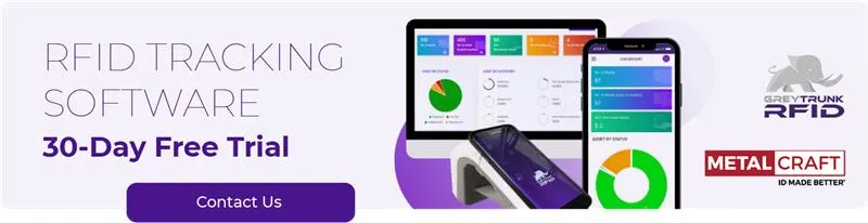 RFID Asset Tracking Software 30-Day Free Trial