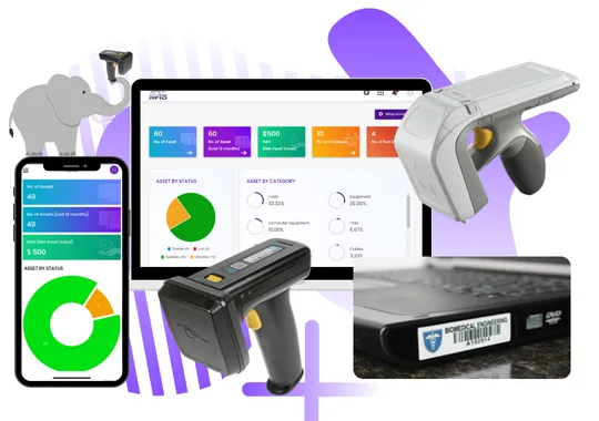 Asset Tracking Software Integration - RFID Fixed Asset Tracking