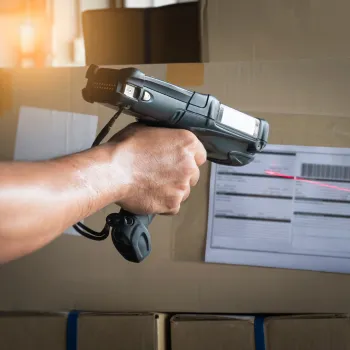 Implementing Passive UHF RFID for Inventory Management