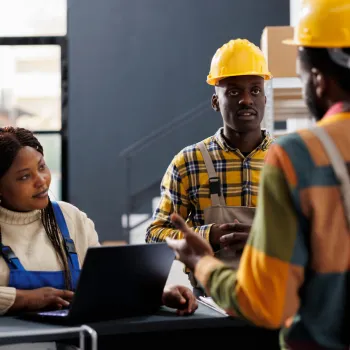 Passive UHF RFID in Fixed Asset Inventory Management