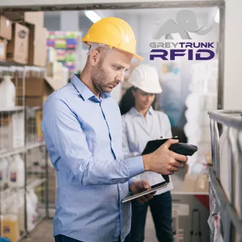 Tracking Fixed Assets with UHF RFID