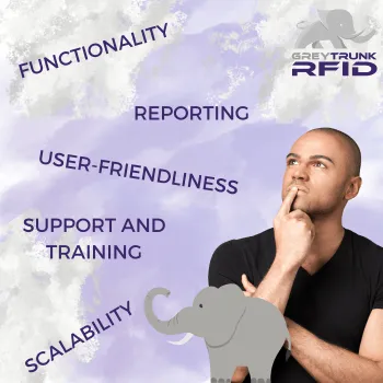 Choosing a Fixed Asset Tracking Software