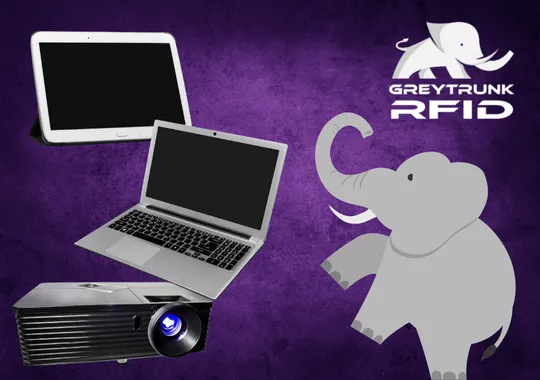 Grey Trunk RFID - What Is Asset Tracking + Bulk Check-In/Check-Out?